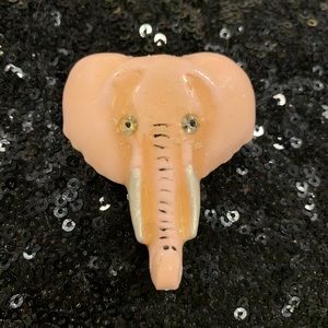 🐘 Elephant Brooch 🐘